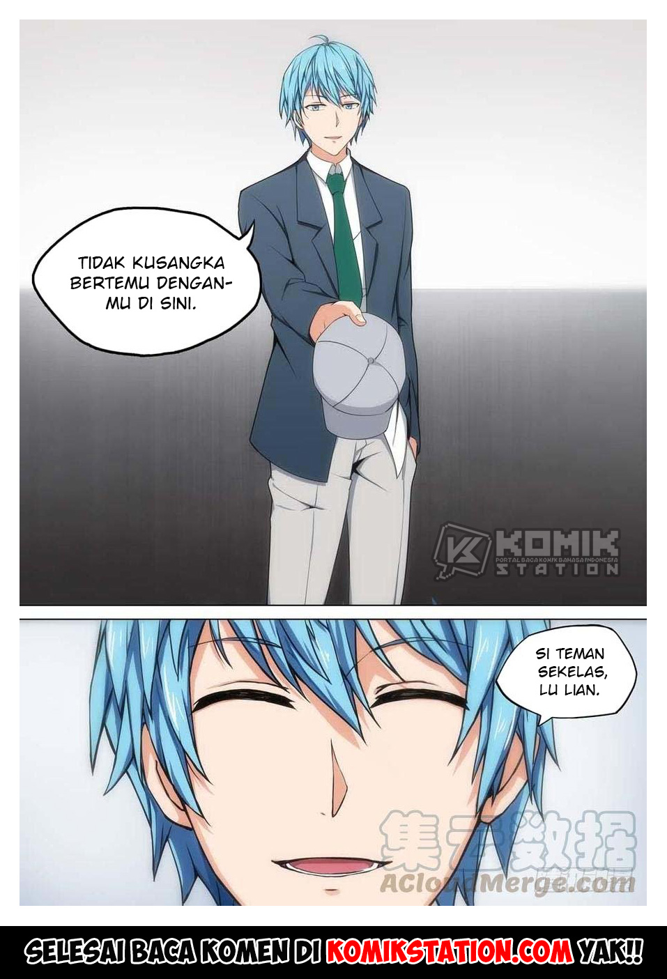 Yin Zhi Shoumuren Chapter 243 - halaman 13