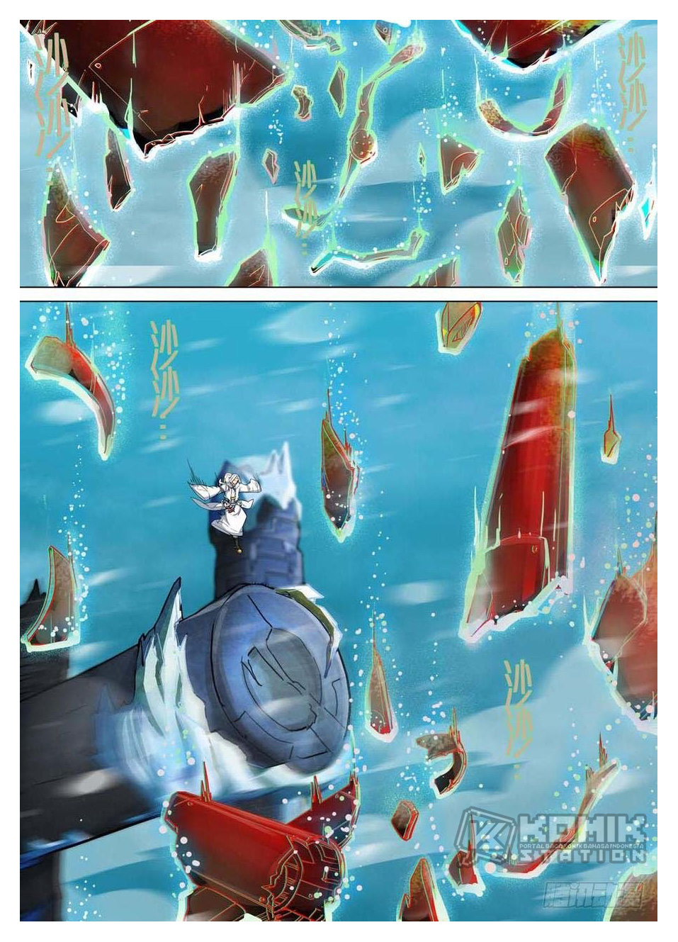 Yin Zhi Shoumuren Chapter 243 - halaman 4