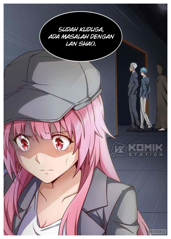 Yin Zhi Shoumuren Chapter 244 - halaman 12