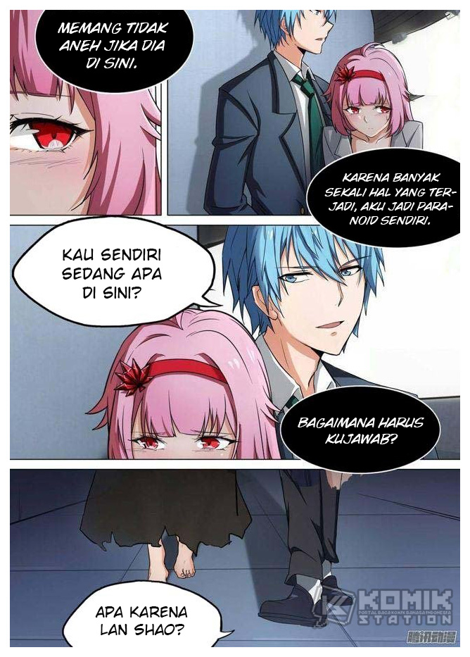 Yin Zhi Shoumuren Chapter 244 - halaman 5