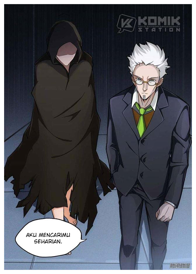 Yin Zhi Shoumuren Chapter 244 - halaman 6