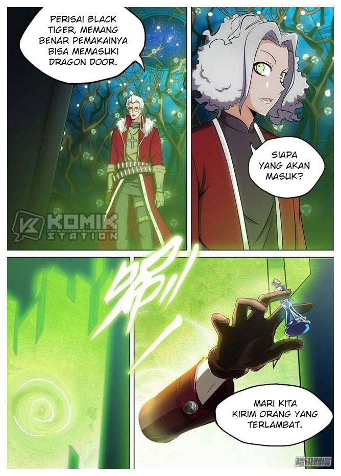 Yin Zhi Shoumuren Chapter 245 - halaman 13