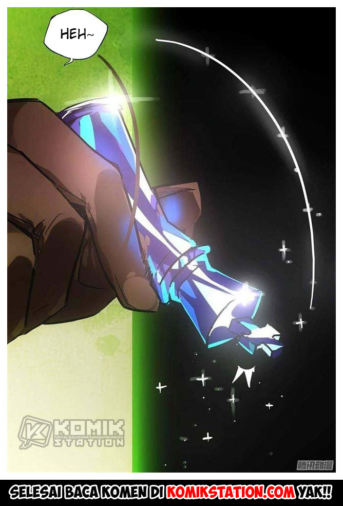 Yin Zhi Shoumuren Chapter 245 - halaman 14
