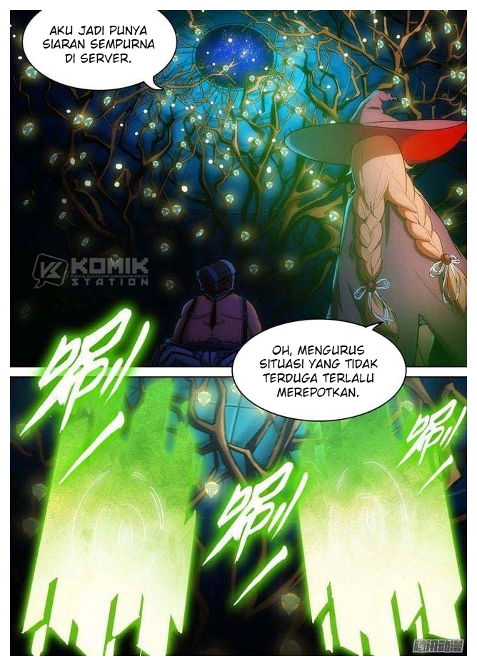 Yin Zhi Shoumuren Chapter 245 - halaman 3