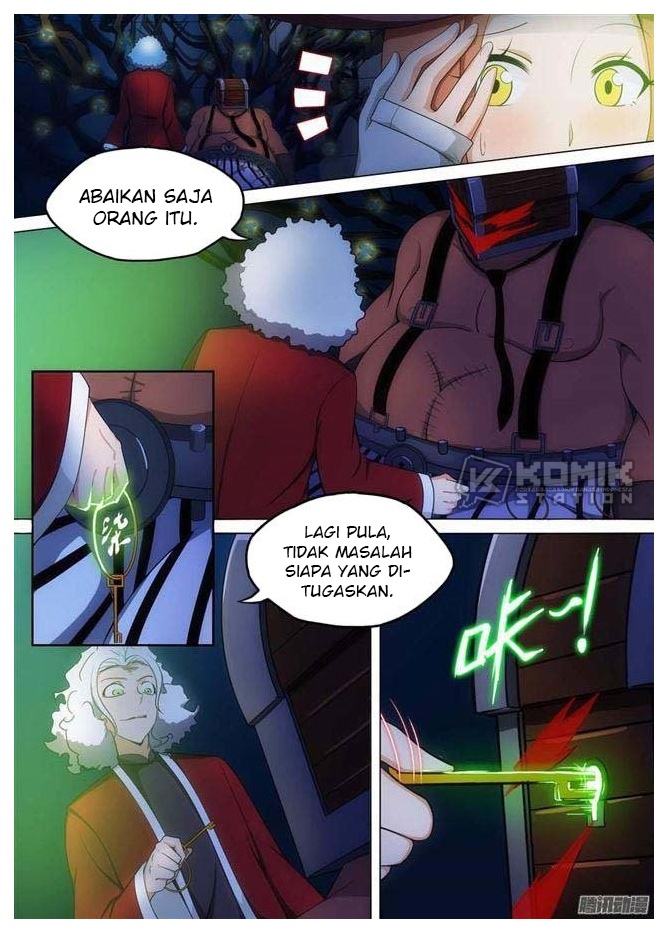 Yin Zhi Shoumuren Chapter 245 - halaman 6