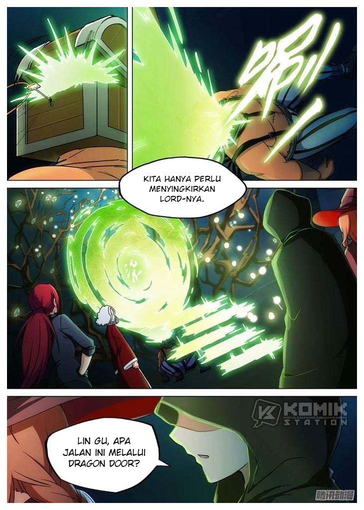 Yin Zhi Shoumuren Chapter 245 - halaman 7