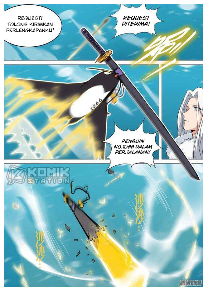 Yin Zhi Shoumuren Chapter 246 - halaman 11