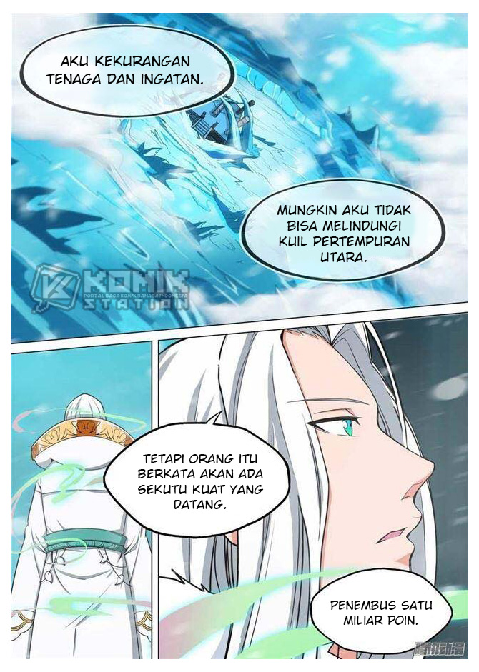 Yin Zhi Shoumuren Chapter 246 - halaman 2