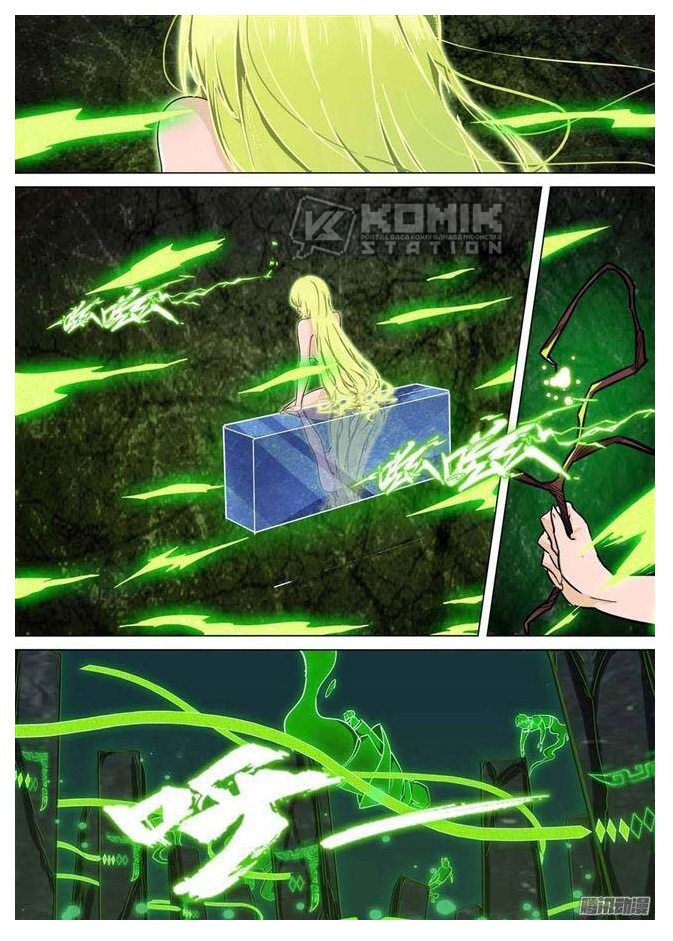 Yin Zhi Shoumuren Chapter 247 - halaman 11