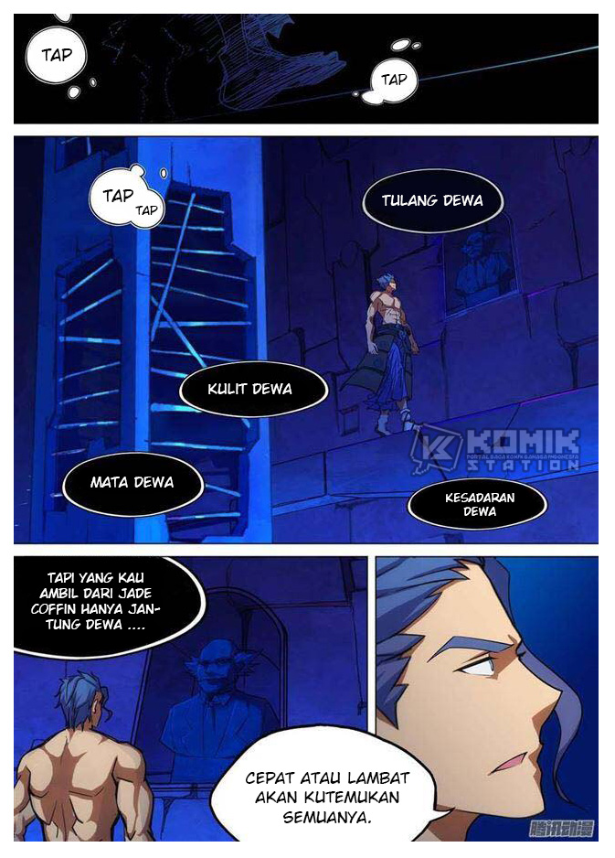 Yin Zhi Shoumuren Chapter 247 - halaman 13