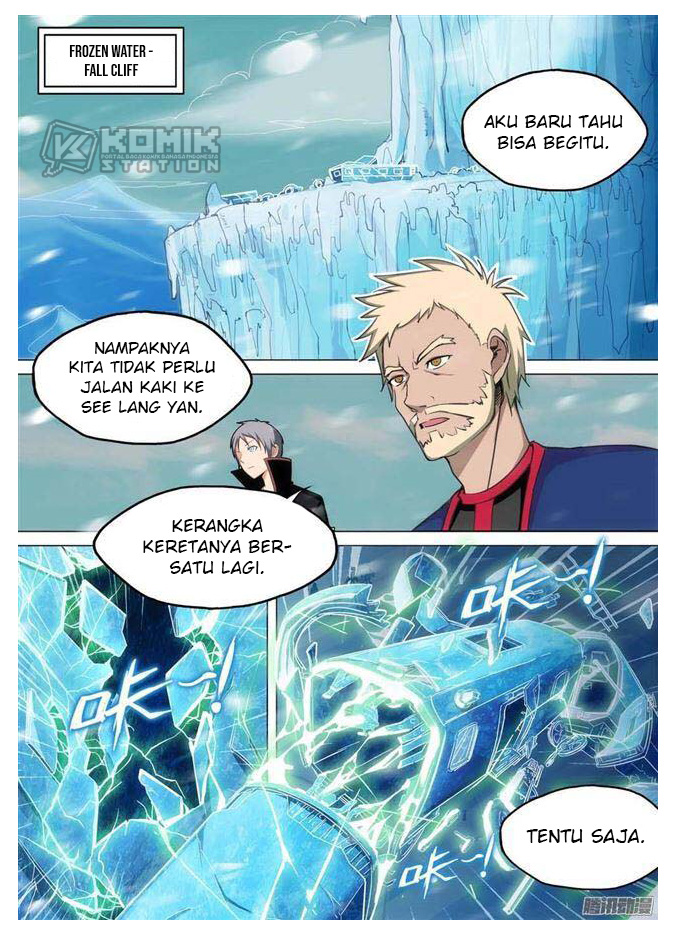 Yin Zhi Shoumuren Chapter 247 - halaman 3