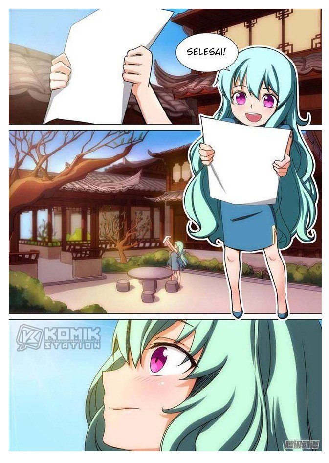 Yin Zhi Shoumuren Chapter 248 - halaman 11