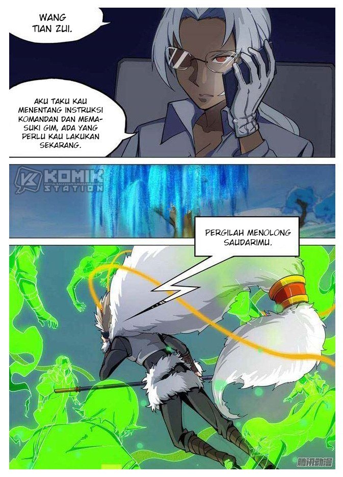 Yin Zhi Shoumuren Chapter 248 - halaman 3