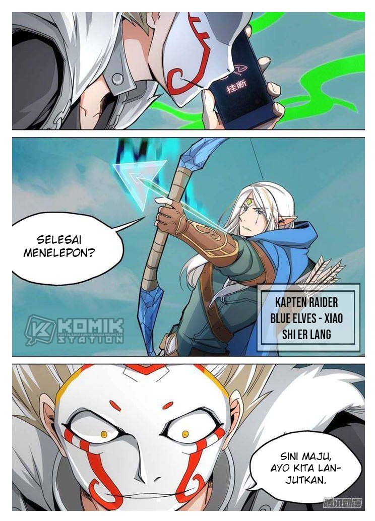 Yin Zhi Shoumuren Chapter 248 - halaman 7