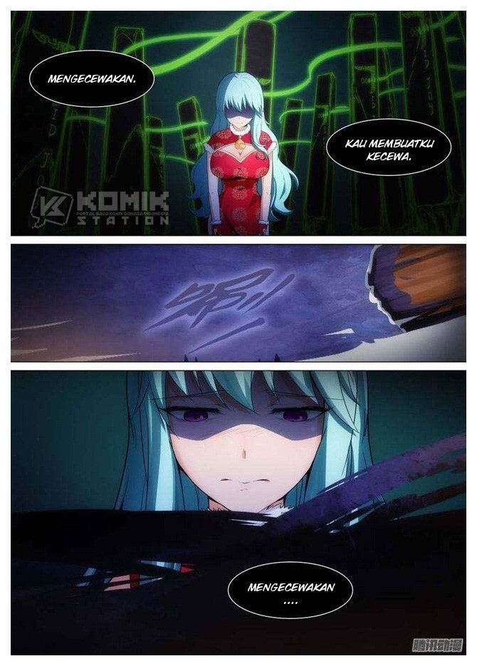 Yin Zhi Shoumuren Chapter 248 - halaman 8