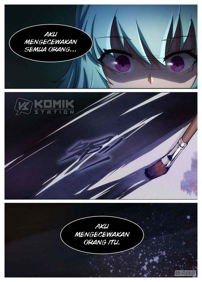 Yin Zhi Shoumuren Chapter 248 - halaman 9