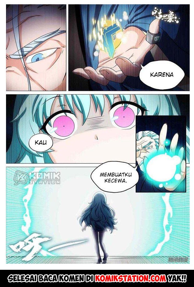 Yin Zhi Shoumuren Chapter 249 - halaman 11
