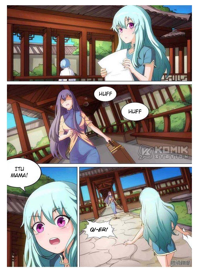 Yin Zhi Shoumuren Chapter 249 - halaman 2