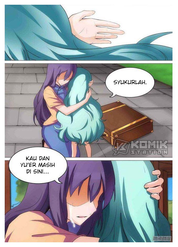 Yin Zhi Shoumuren Chapter 249 - halaman 3