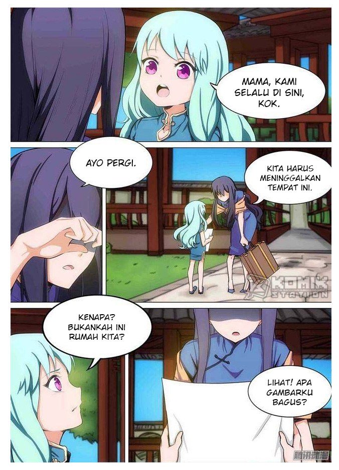 Yin Zhi Shoumuren Chapter 249 - halaman 4