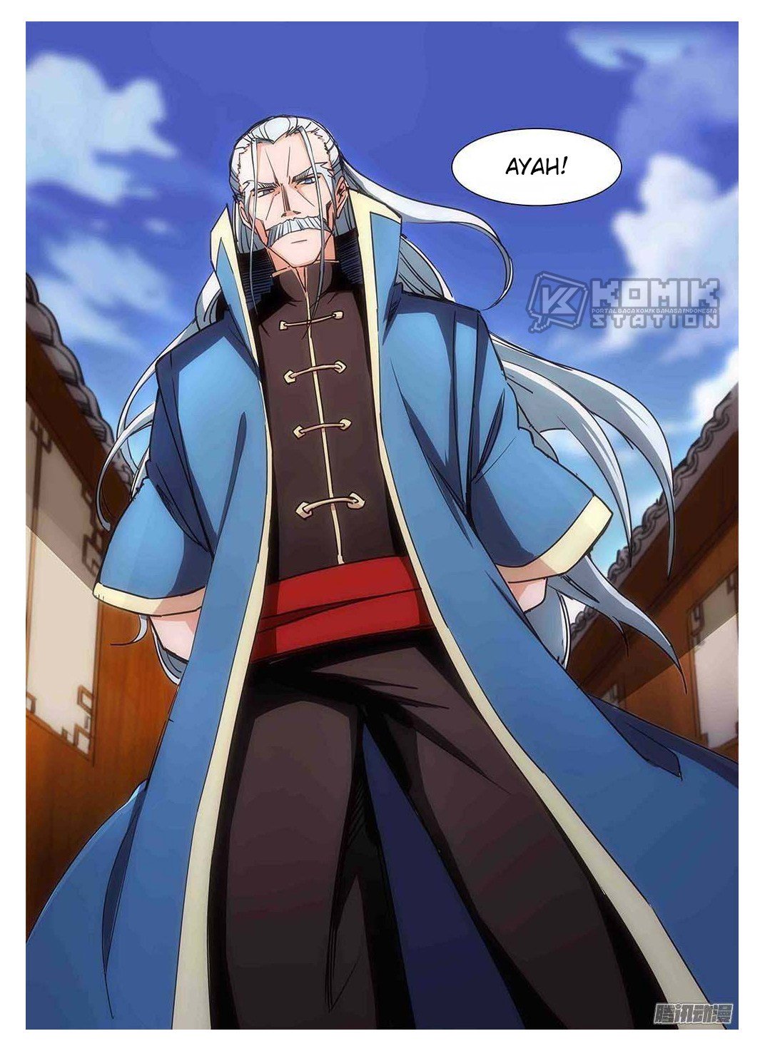Yin Zhi Shoumuren Chapter 249 - halaman 9