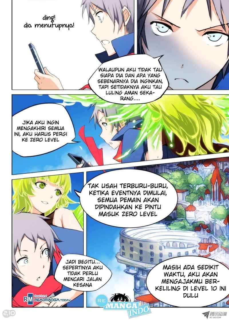 Yin Zhi Shoumuren Chapter 25 - halaman 10