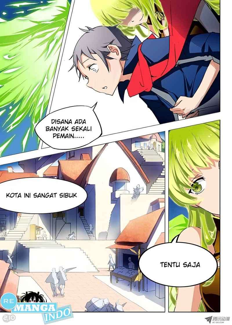 Yin Zhi Shoumuren Chapter 25 - halaman 11