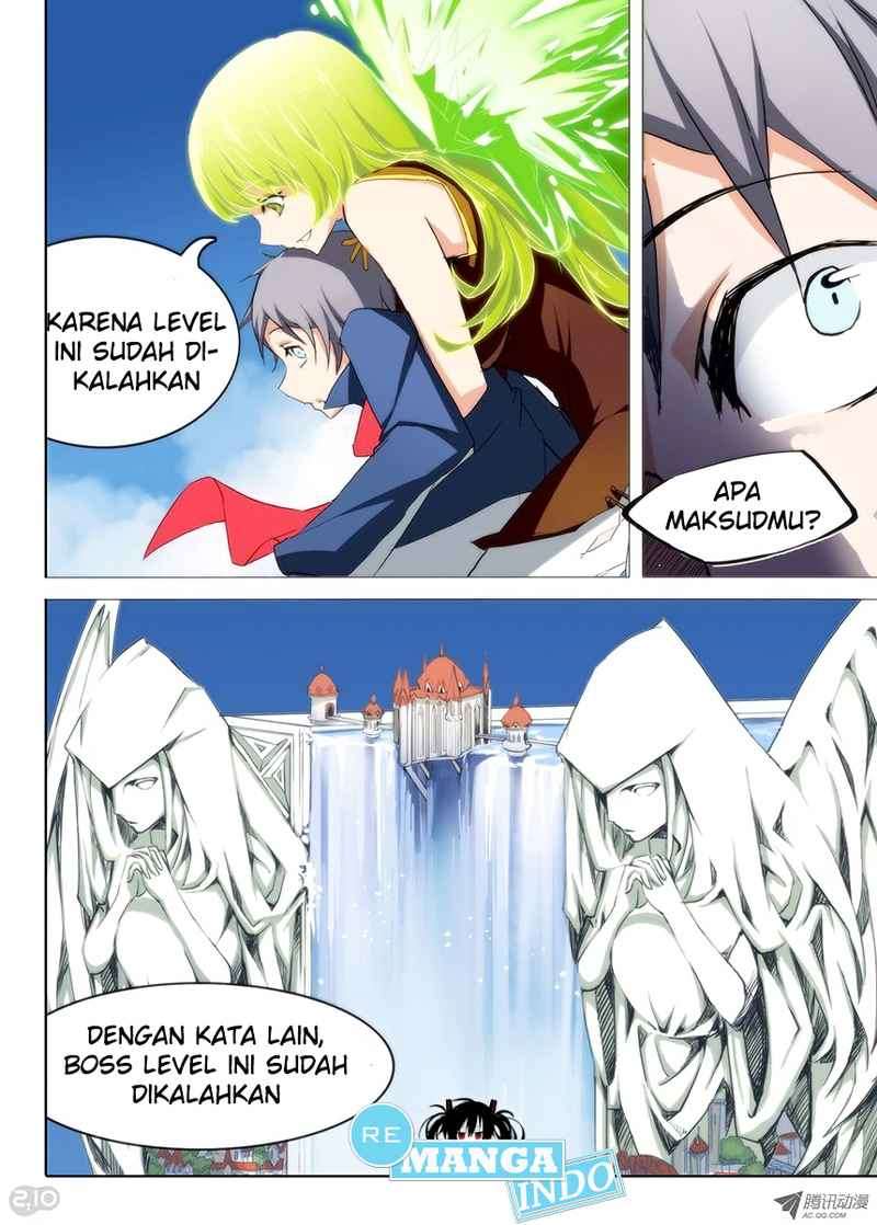 Yin Zhi Shoumuren Chapter 25 - halaman 12