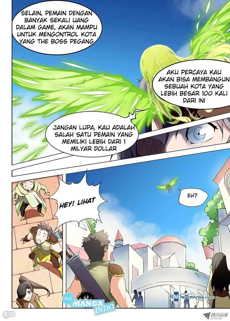 Yin Zhi Shoumuren Chapter 25 - halaman 14