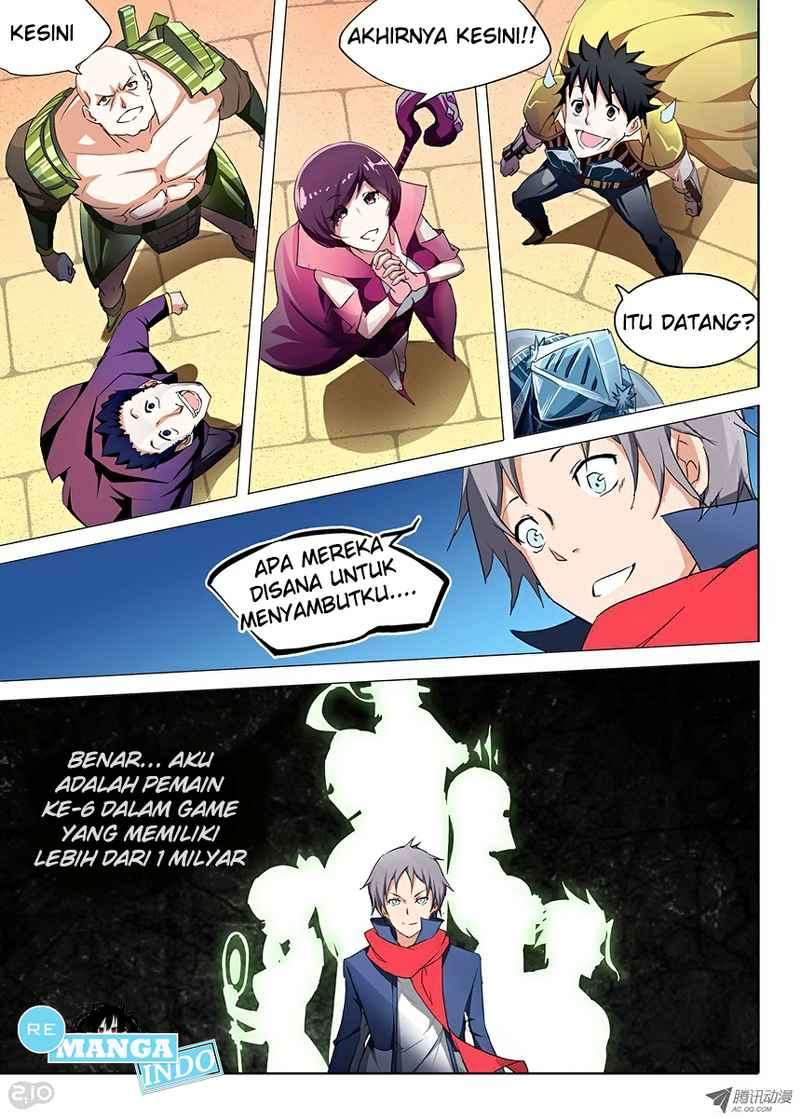 Yin Zhi Shoumuren Chapter 25 - halaman 15