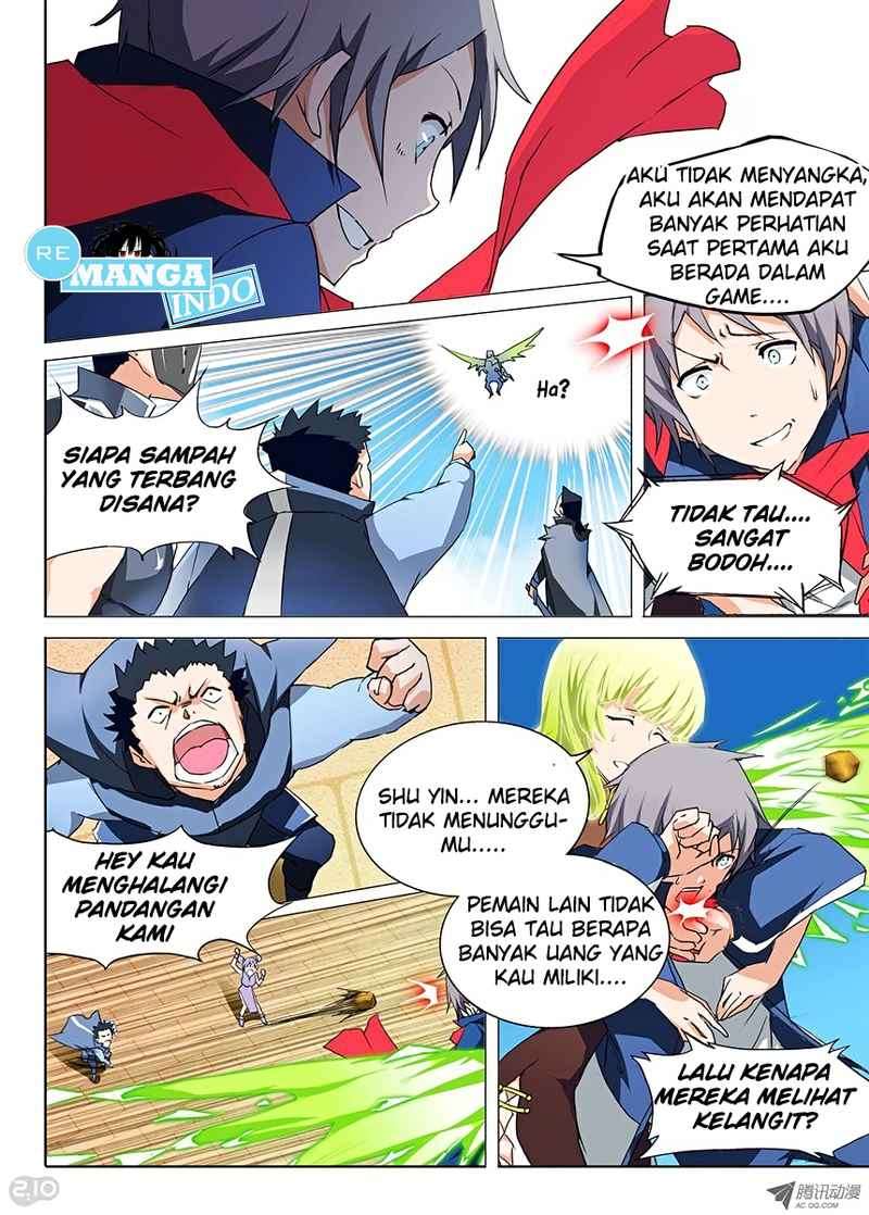 Yin Zhi Shoumuren Chapter 25 - halaman 16