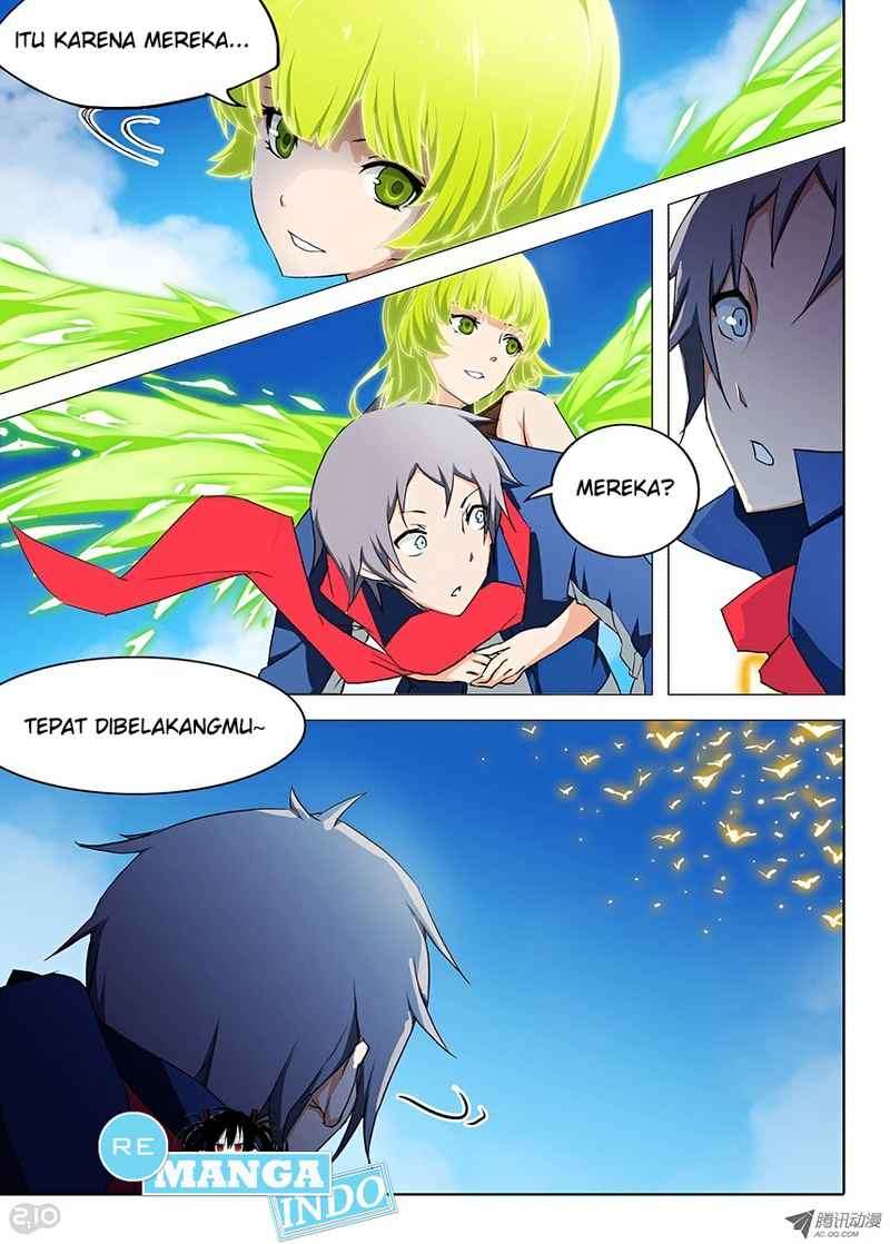 Yin Zhi Shoumuren Chapter 25 - halaman 17