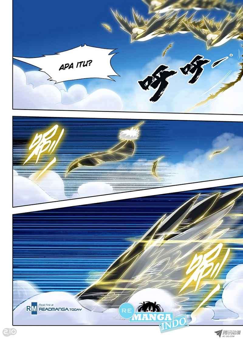 Yin Zhi Shoumuren Chapter 25 - halaman 18