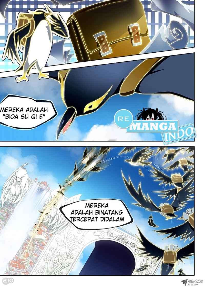 Yin Zhi Shoumuren Chapter 25 - halaman 19