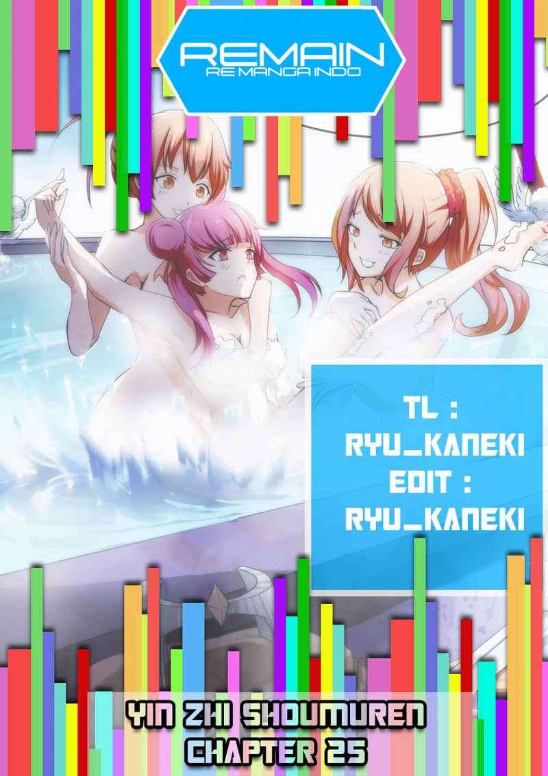 Yin Zhi Shoumuren Chapter 25 - halaman 2