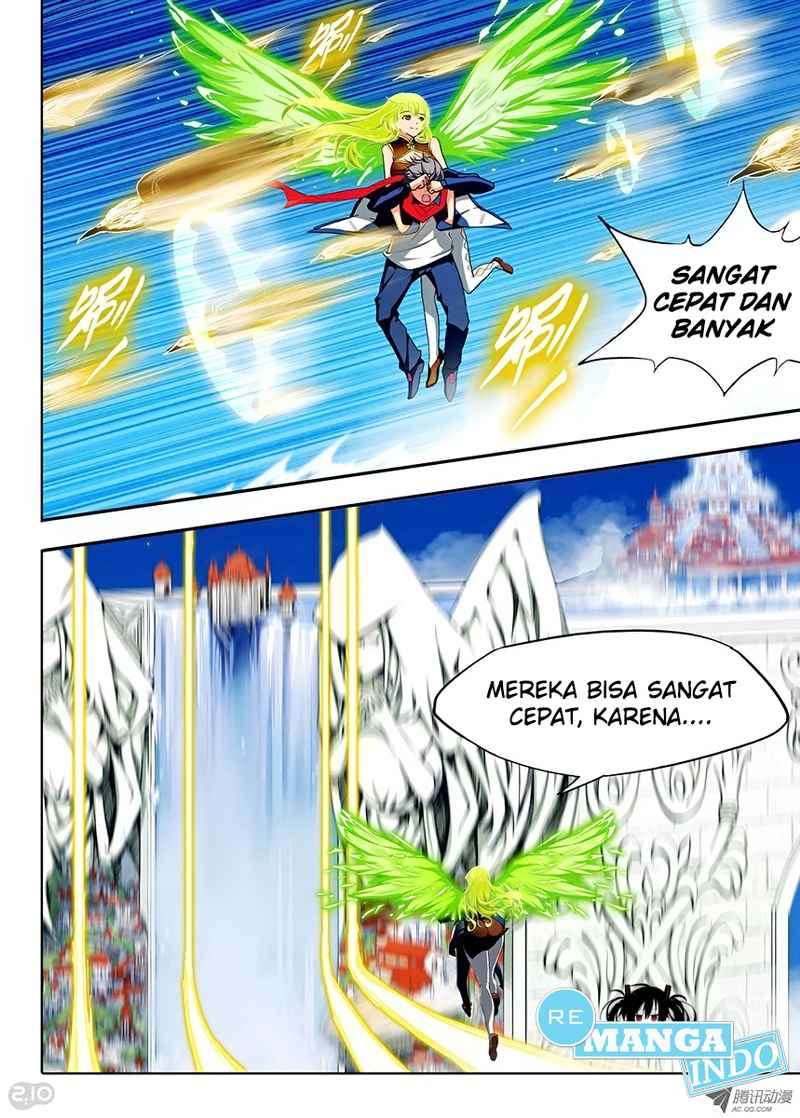 Yin Zhi Shoumuren Chapter 25 - halaman 20