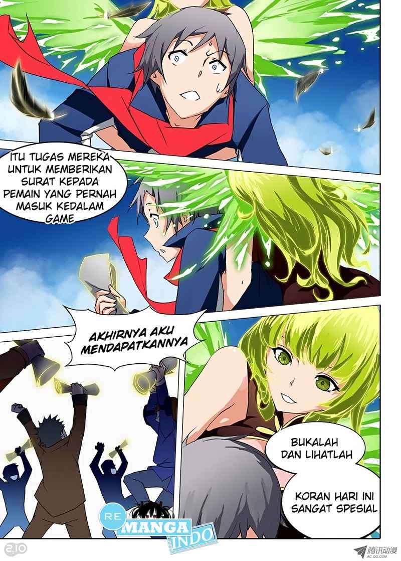 Yin Zhi Shoumuren Chapter 25 - halaman 21