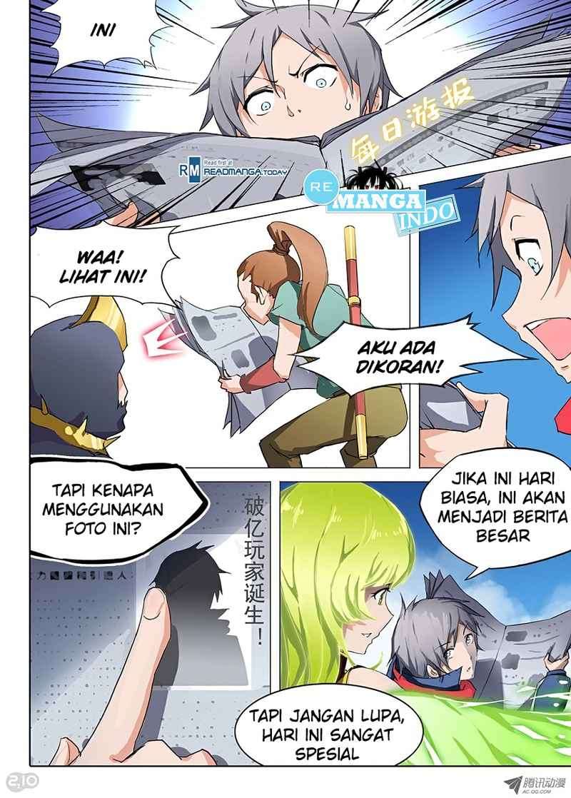 Yin Zhi Shoumuren Chapter 25 - halaman 22