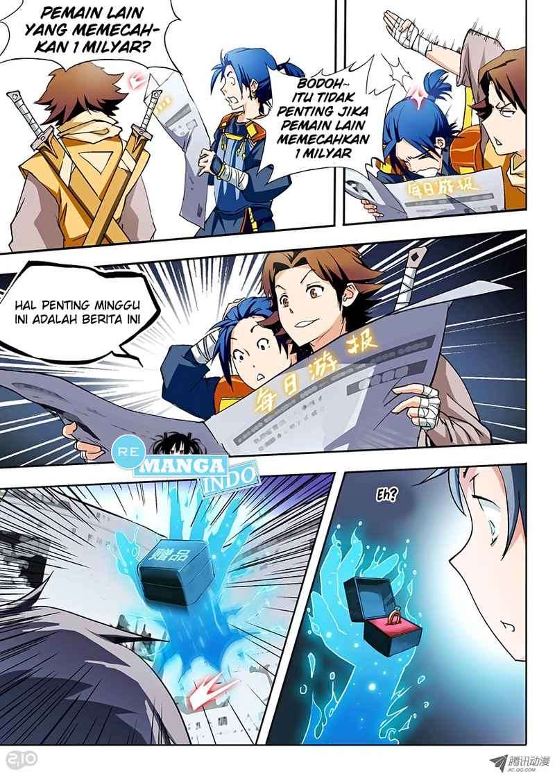 Yin Zhi Shoumuren Chapter 25 - halaman 23