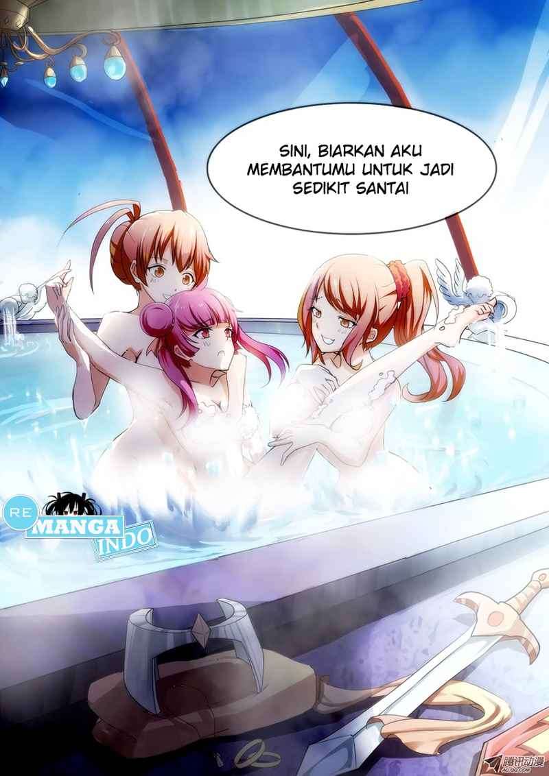 Yin Zhi Shoumuren Chapter 25 - halaman 4