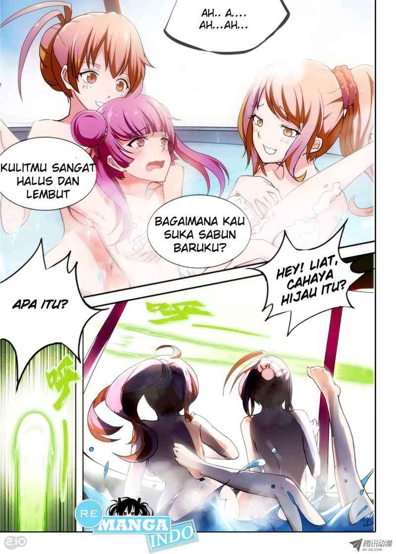 Yin Zhi Shoumuren Chapter 25 - halaman 5