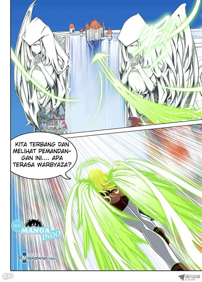 Yin Zhi Shoumuren Chapter 25 - halaman 6