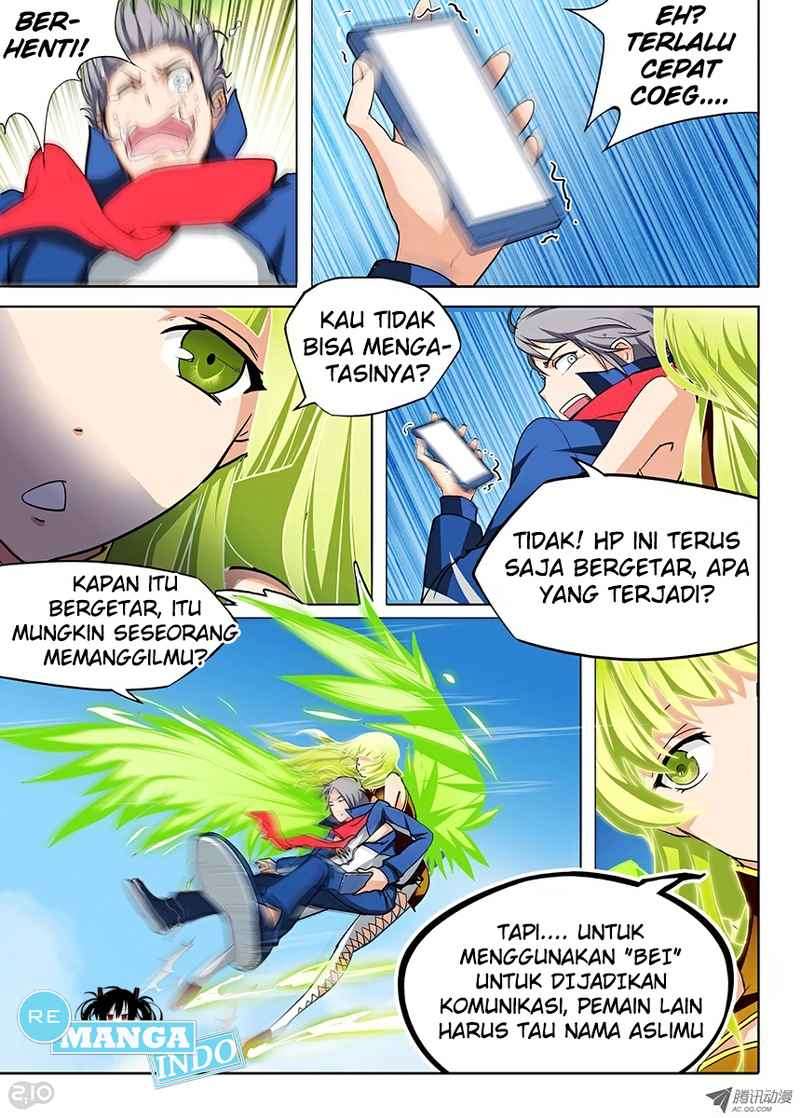Yin Zhi Shoumuren Chapter 25 - halaman 7