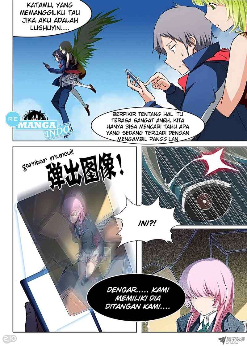 Yin Zhi Shoumuren Chapter 25 - halaman 8