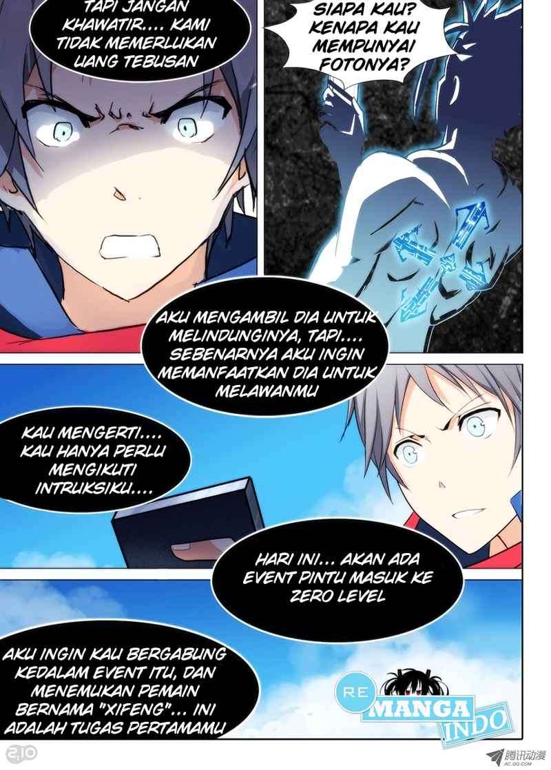 Yin Zhi Shoumuren Chapter 25 - halaman 9