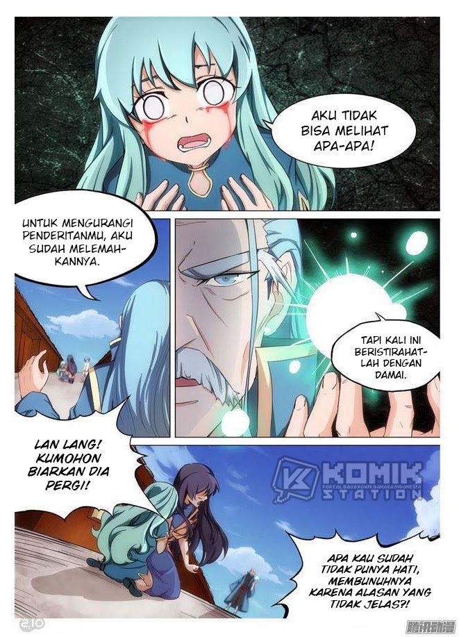Yin Zhi Shoumuren Chapter 250 - halaman 3