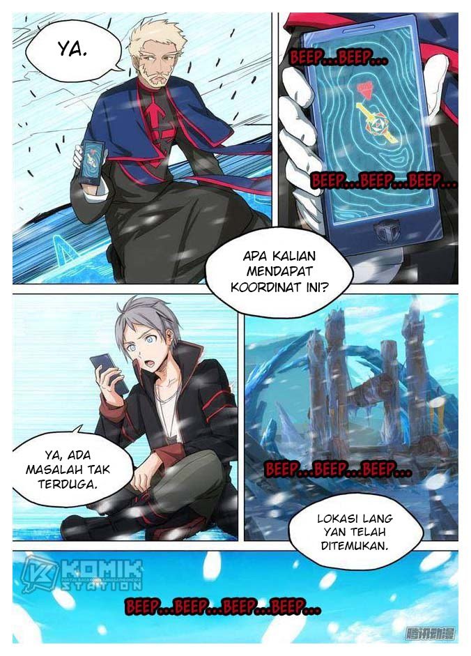 Yin Zhi Shoumuren Chapter 251 - halaman 12