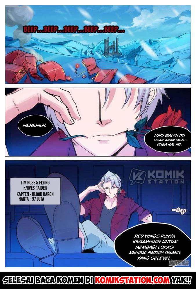 Yin Zhi Shoumuren Chapter 251 - halaman 13