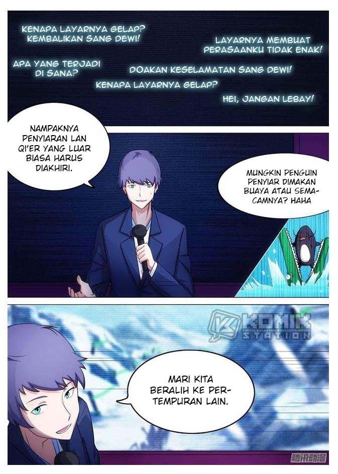Yin Zhi Shoumuren Chapter 251 - halaman 3