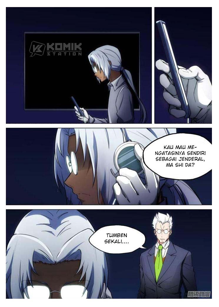 Yin Zhi Shoumuren Chapter 251 - halaman 5